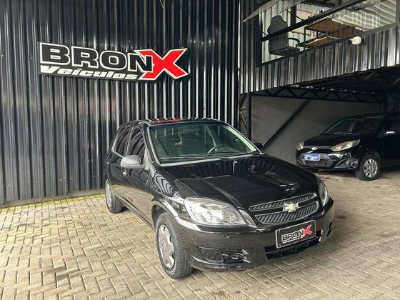 CHEVROLET CELTA 1.0 MPFI LT 8V FLEX 4P MANUAL CHEVROLET CELTA 1.0 MPFI LT 8V FLEX 4P MANUAL